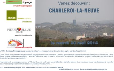 CHARLEROI-LA-NEUVE   –   20 mai 2014