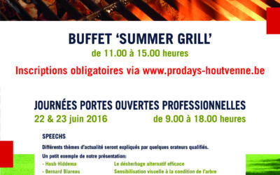 Portes ouvertes chez ARBOR