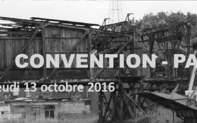 CONVENTION – PAYSAGE : vue de Sambre