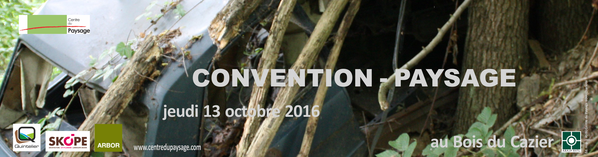 action anthropique sur la nature