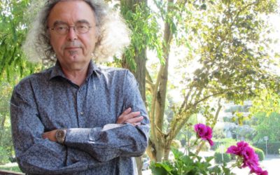 Conférence d&rsquo;Augustin Berque au CIVA  mardi 19 juin 2018