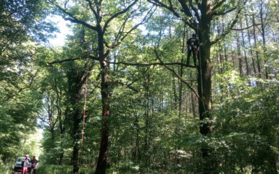 Sécurisation d&rsquo;un RAVeL