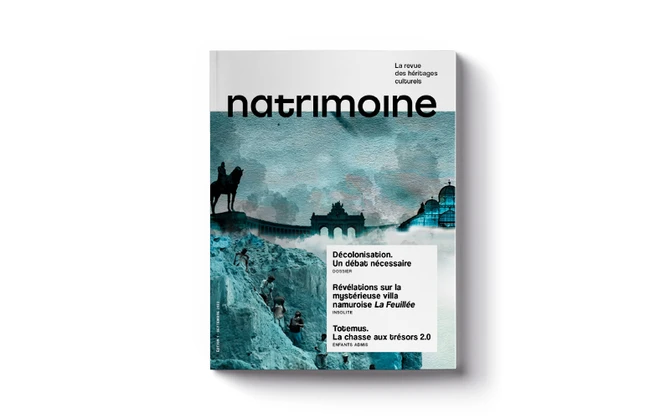 Lancement d’une nouvelle revue Natrimoine